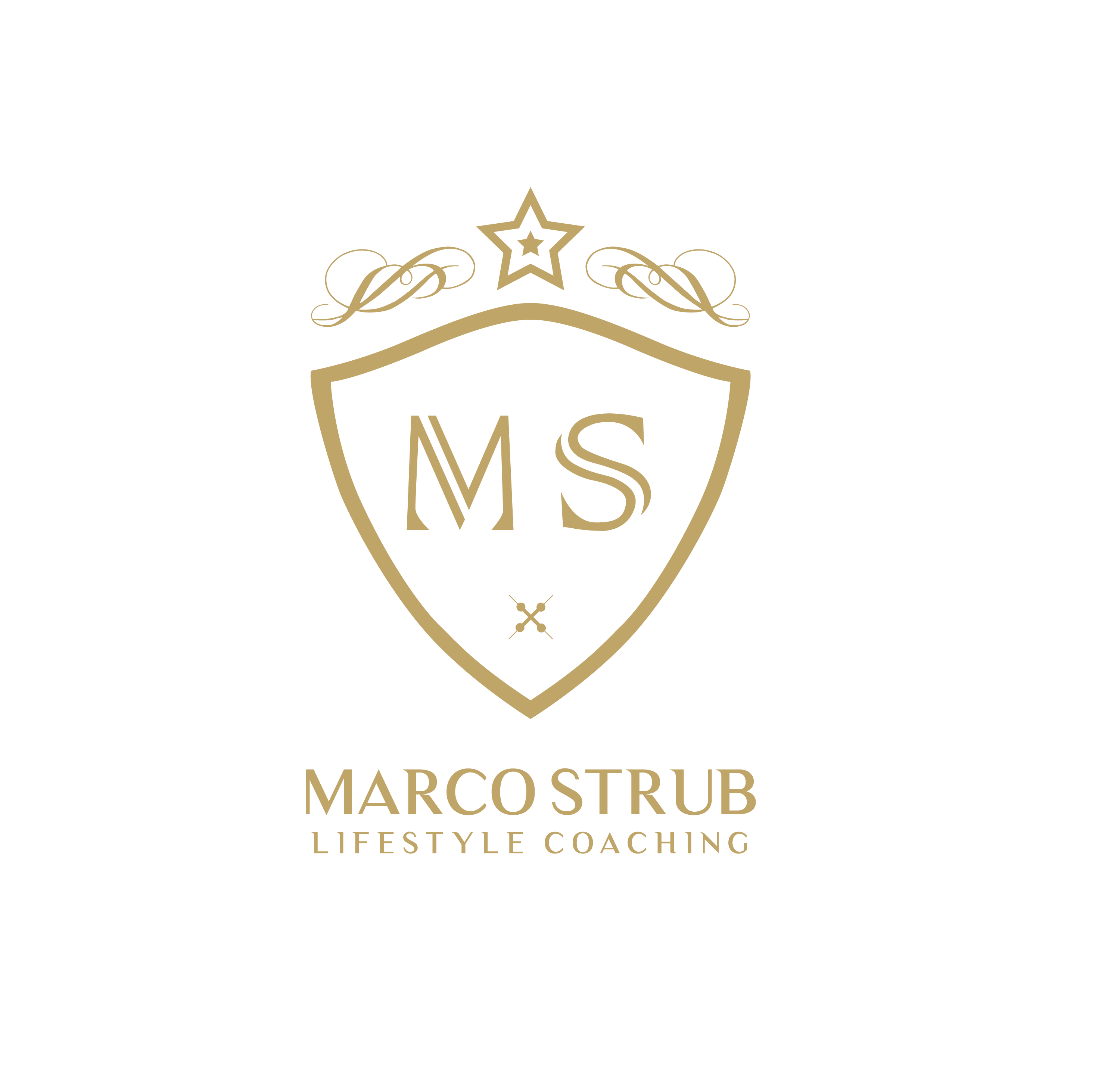 Marco Strub Lifestyle Coaching Logo