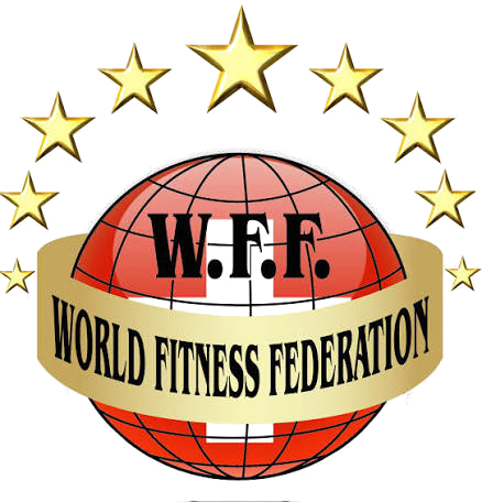 WFF World Fitness Federation Logo